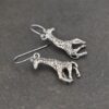 Giraffe earrings Giraffe earrings