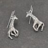 African Giraffe earrings African Giraffe earrings