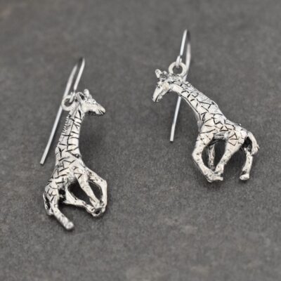 African Giraffe earrings African Giraffe earrings