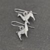 Alpaca Earrings Alpaca Earrings