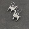 Llama earrings Llama earrings