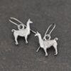 Llama earrings Llama earrings