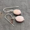 Pink Opal Earrings (4) Pink Opal Earrings (4)