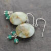 Chrysoprase & Green Onyx Earrings (3)_result