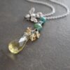Bumble Bee Drop Necklace (5) Bumble Bee Drop Necklace (5)