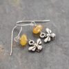 Honey Bee Earrings (1) Honey Bee Earrings (1)