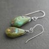 Natural turquoise drop earrings (1) Natural turquoise drop earrings (1)