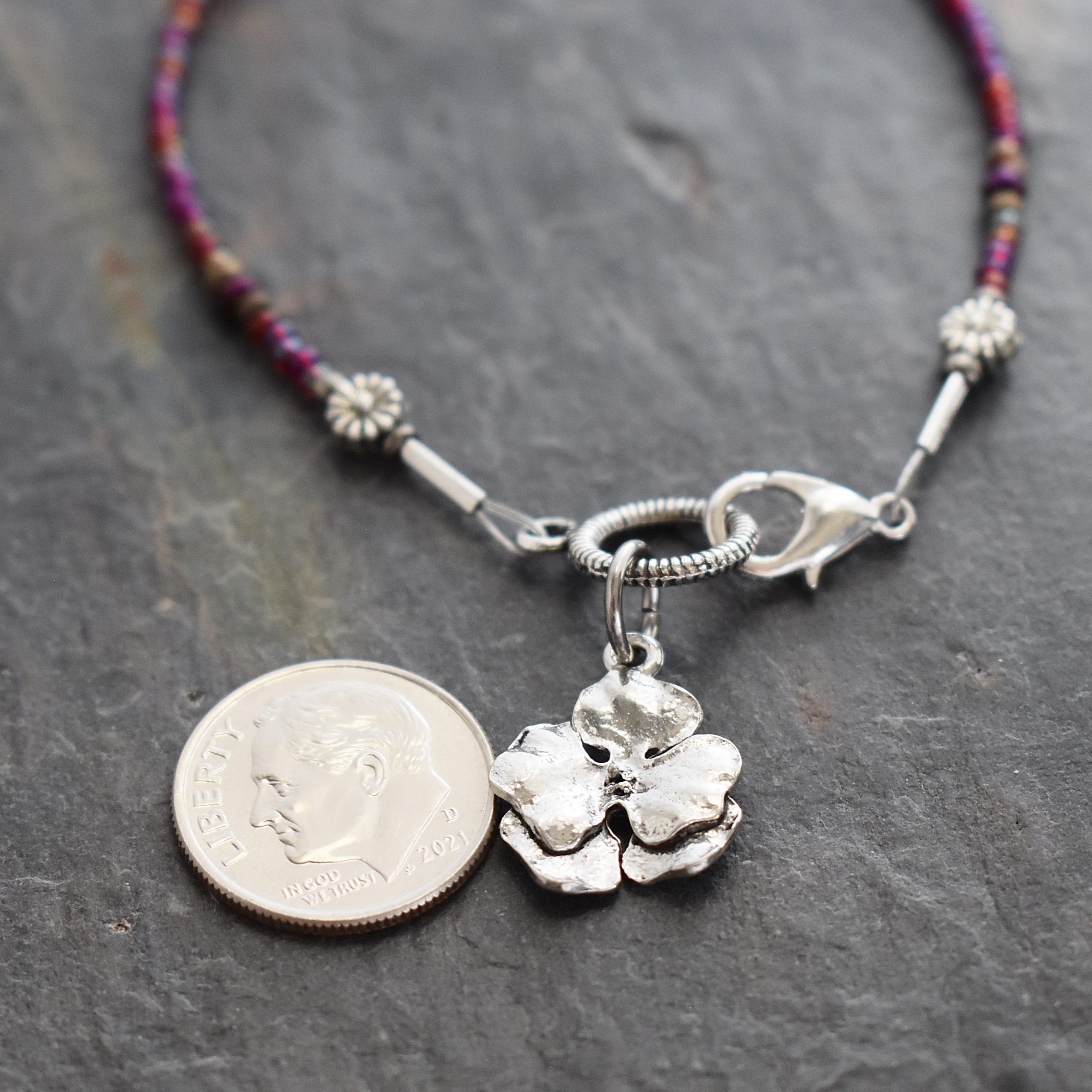 Pansy Bracelet (1)