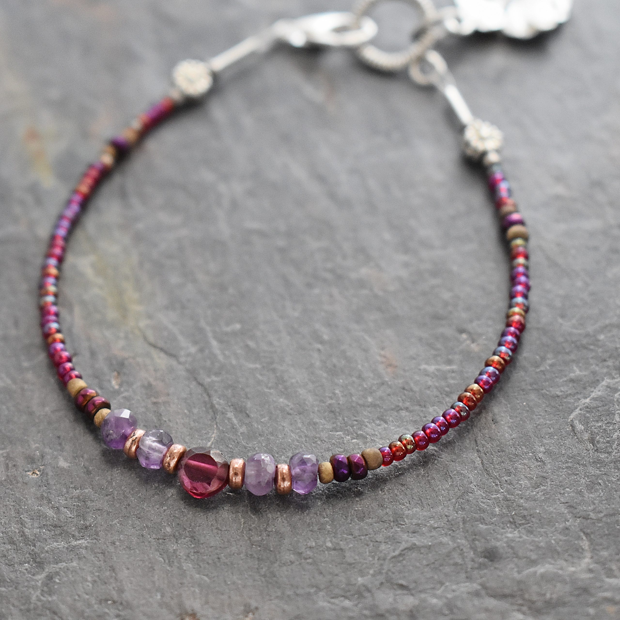 Pansy Bracelet (2)