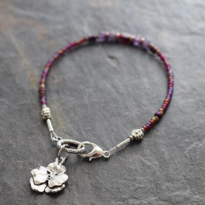 Pansy Bracelet (4) Pansy Bracelet (4)