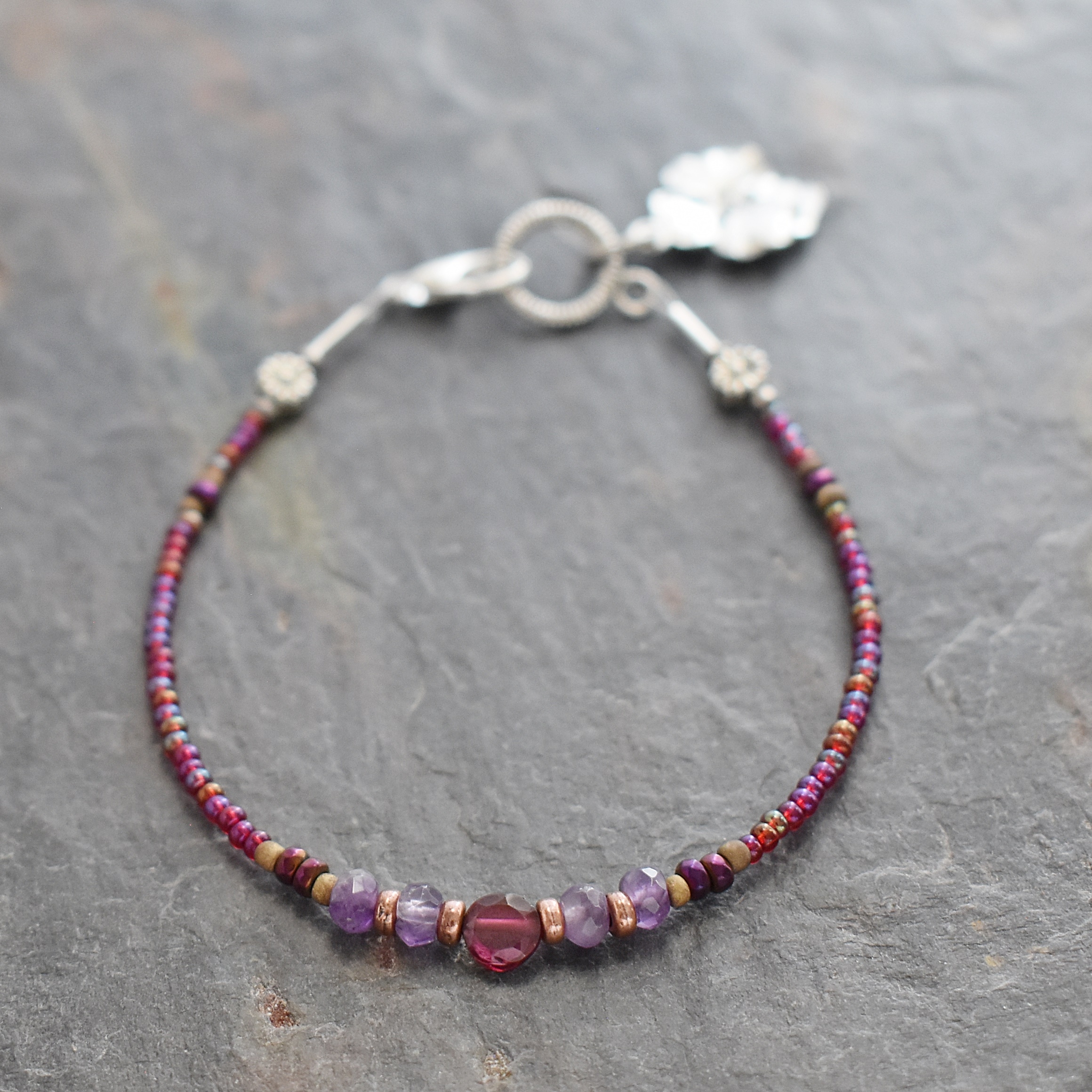 Pansy Bracelet (5)