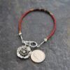 Red Poppy Bracelet (2) Red Poppy Bracelet (2)