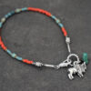Buffalo bracelet