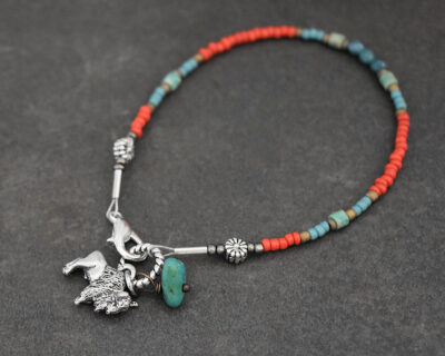 Buffalo bracelet