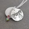 Horse necklace (1)
