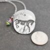Horse necklace (2)