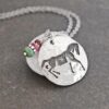 Horse necklace (3)