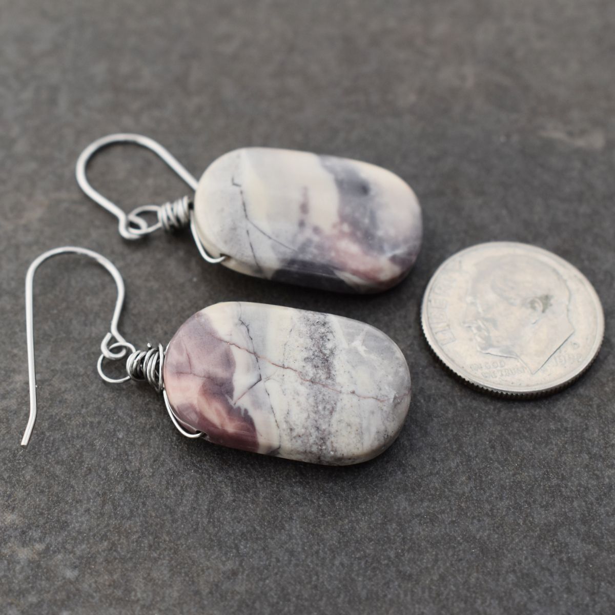 Exotica Jasper Earrings