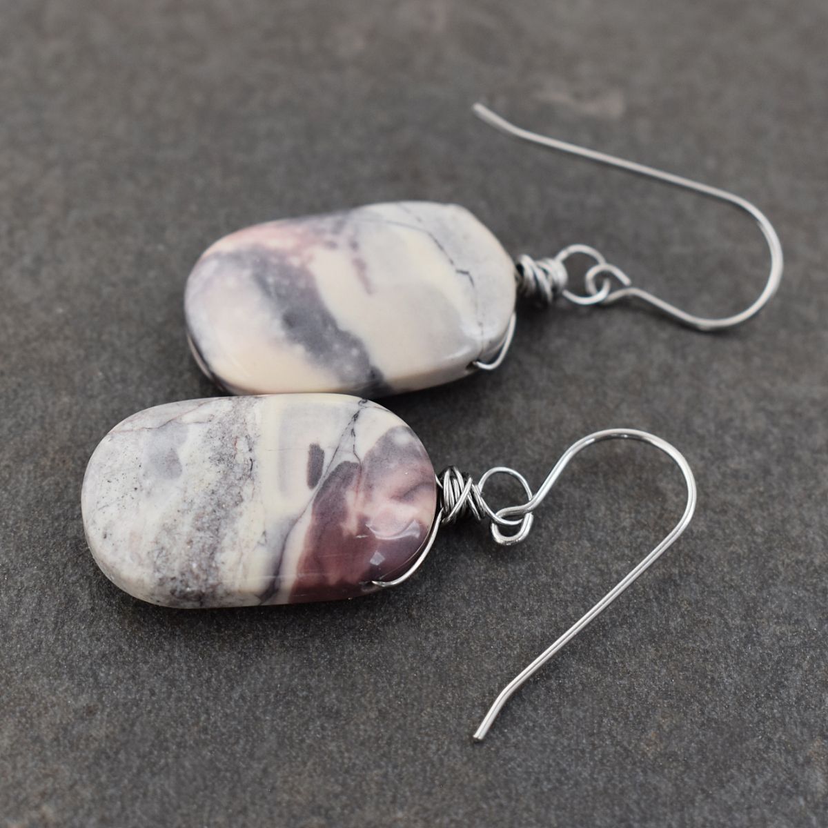 Exotica Jasper Earrings