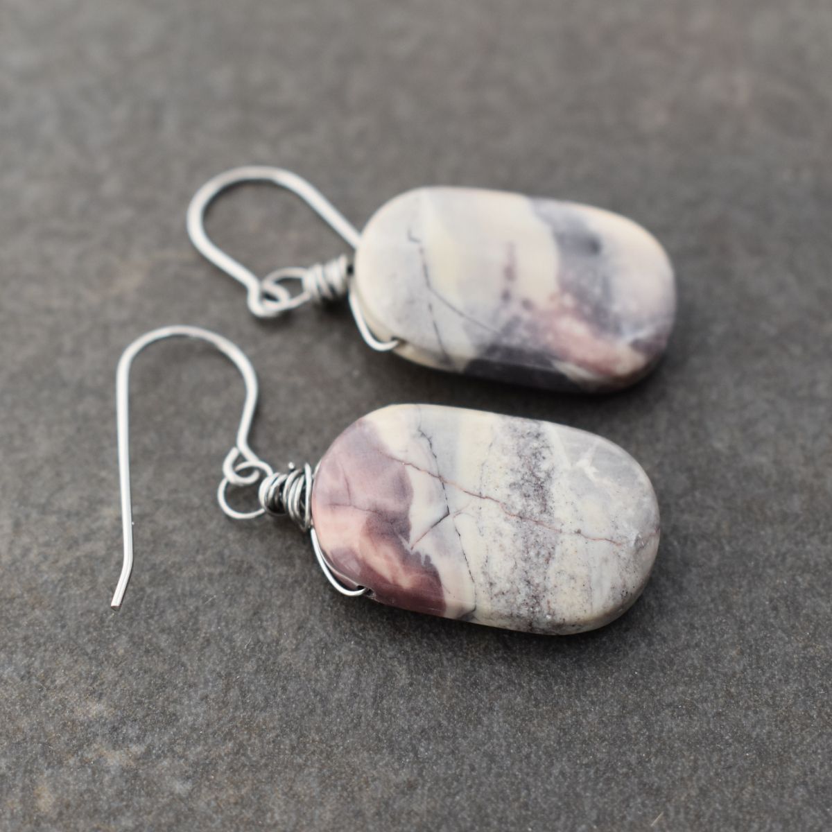 Exotica Jasper Earrings