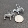 Zebra Earrings (2)