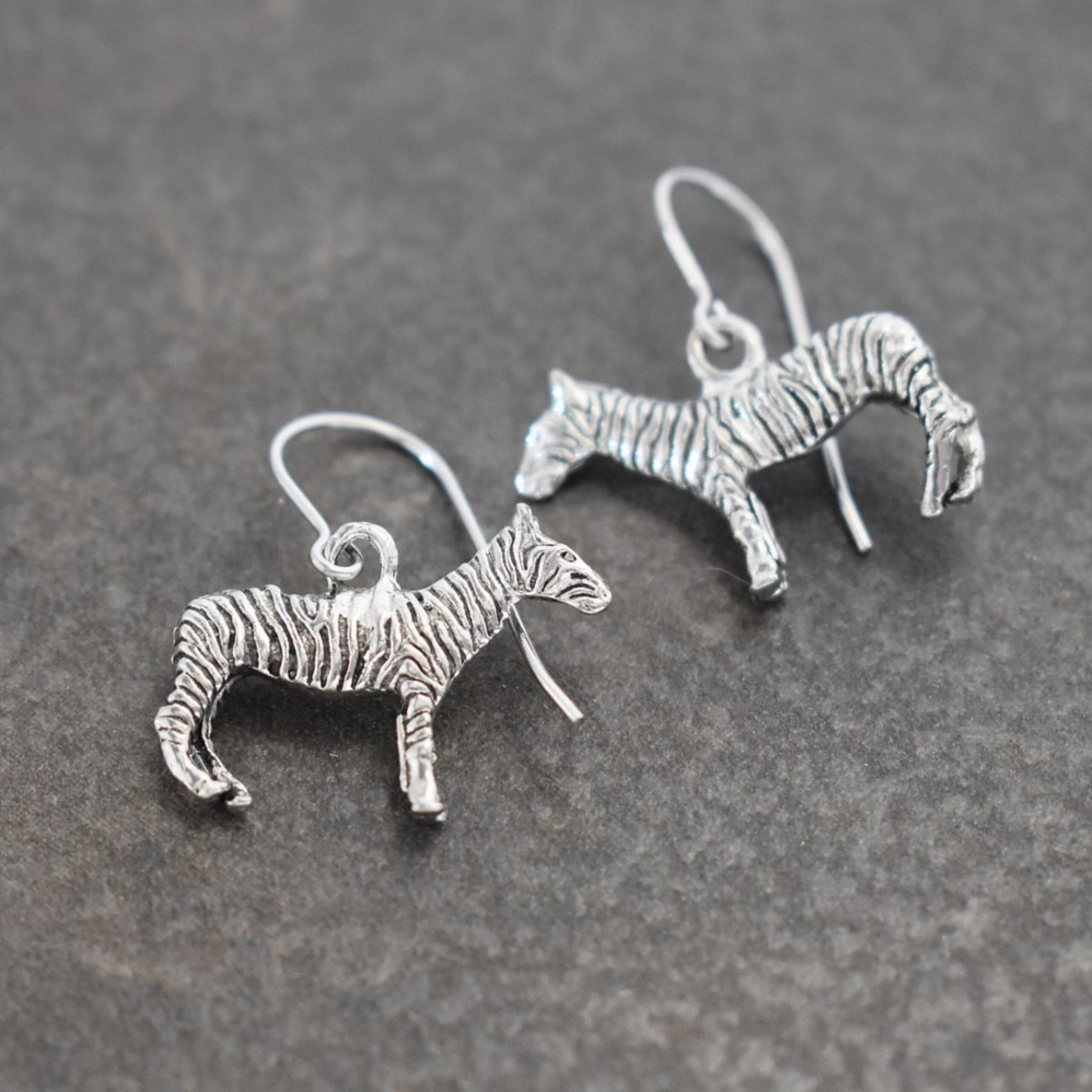 Zebra Earrings (3) Zebra Earrings (3)