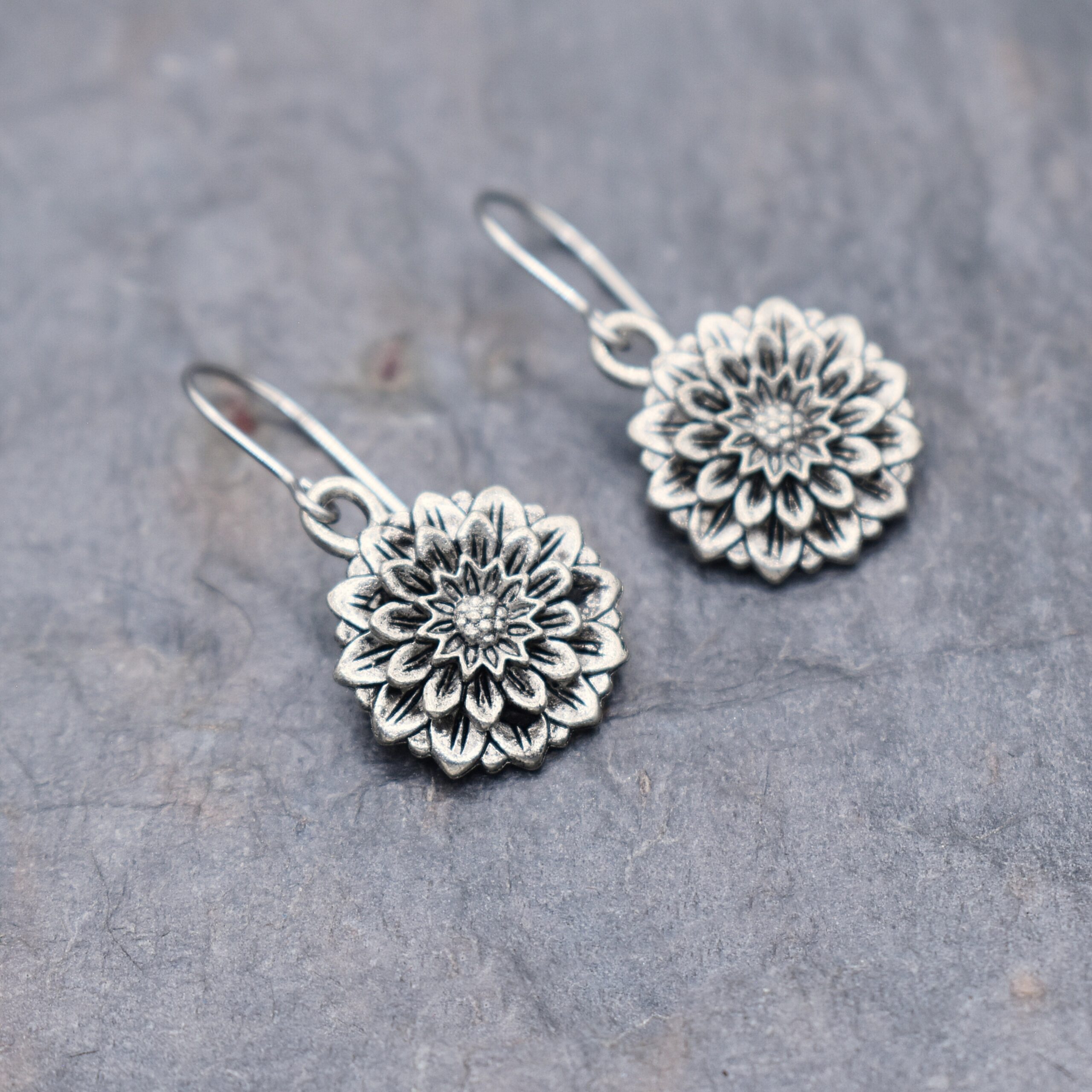 Dahlia Earrings (3)