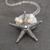 Lager Starfish with pearls (1)