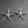 Large Starfish Earrings (2) Large Starfish Earrings (2)