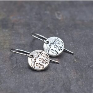 Mountain Earrings