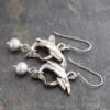 Shark Earrings (2) Shark Earrings (2)