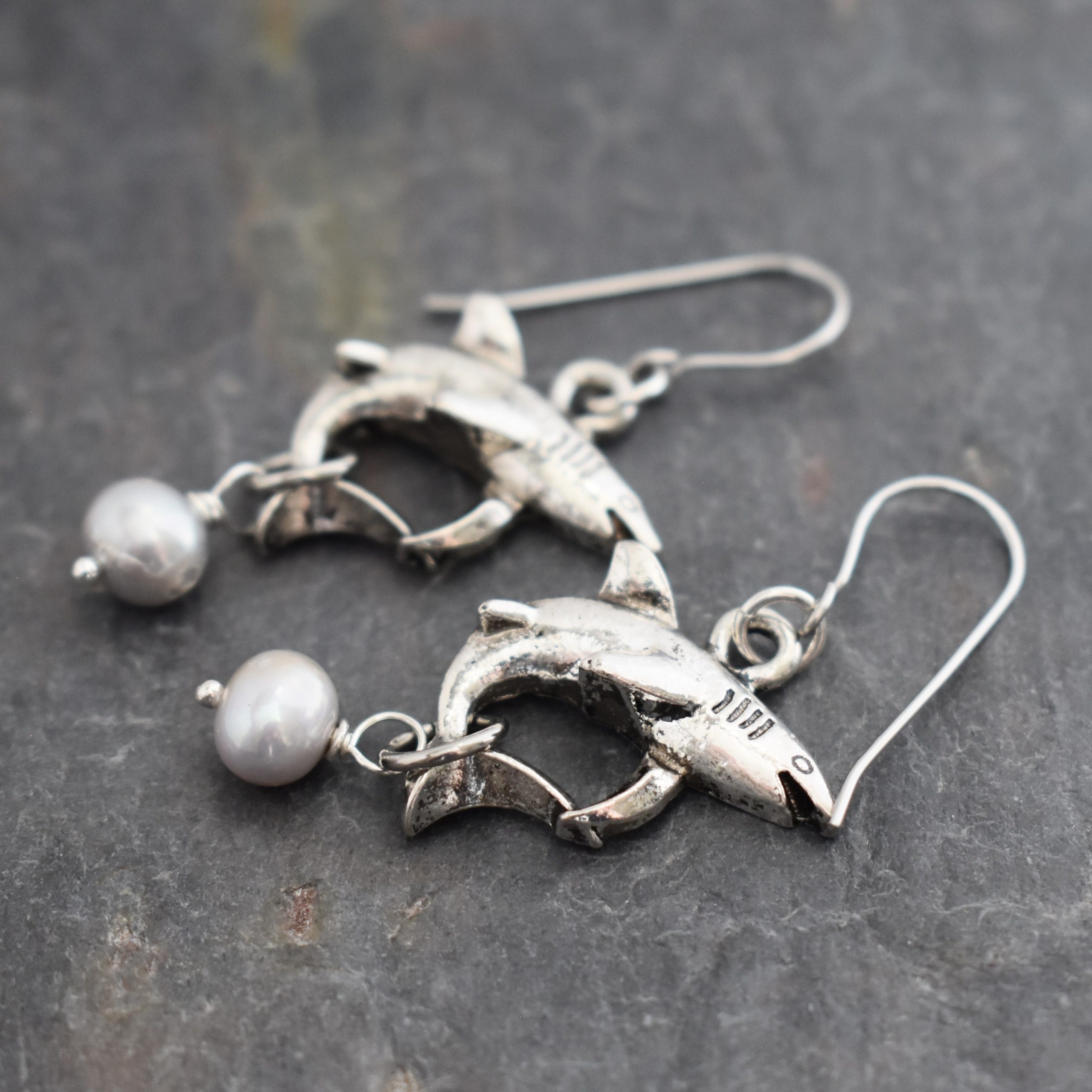Shark Earrings (6)