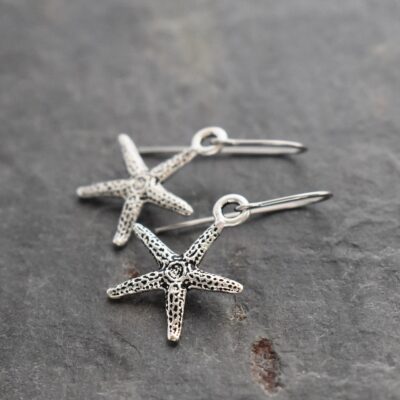 Starfish Earrings (2)