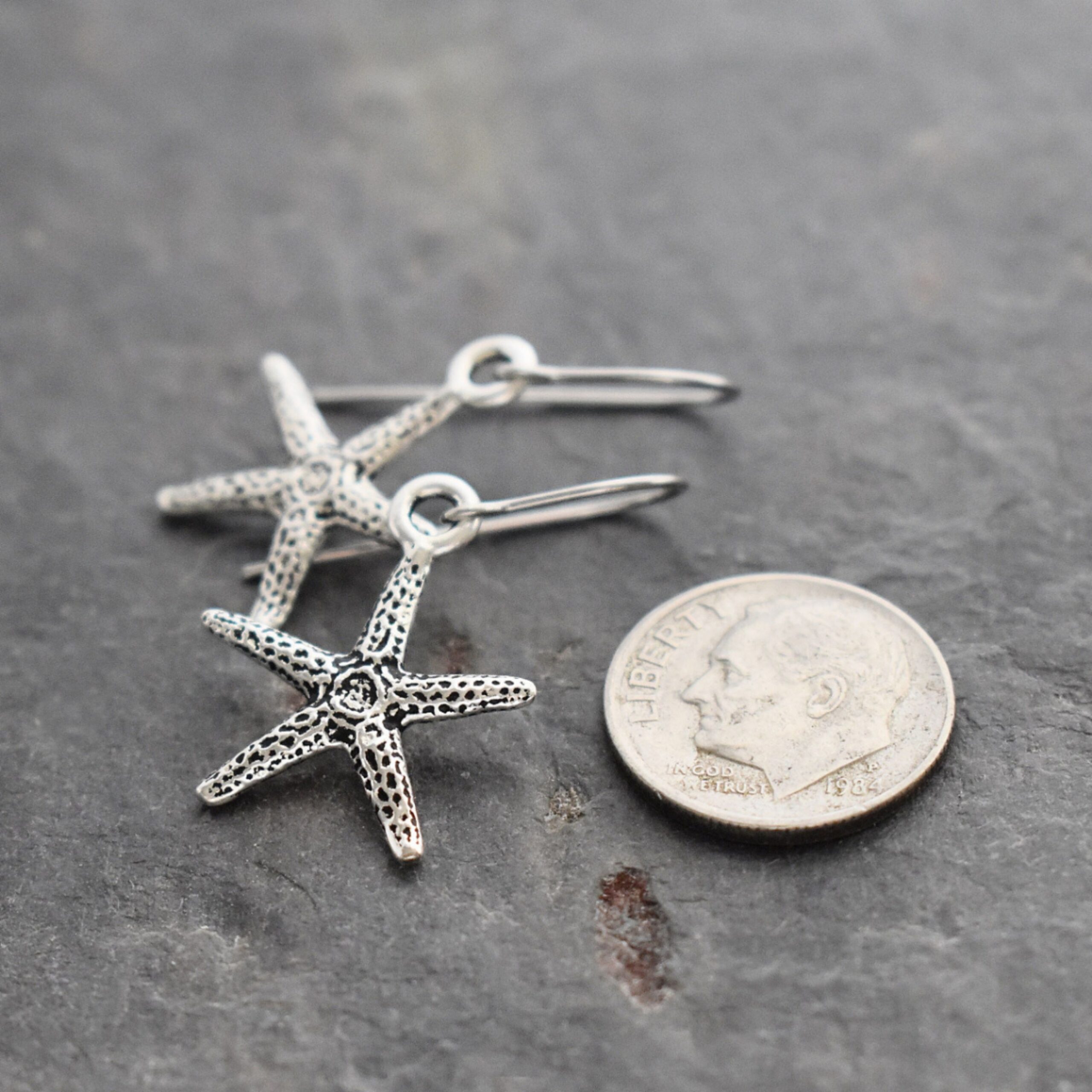 Starfish Earrings (3)