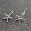 Starfish Earrings