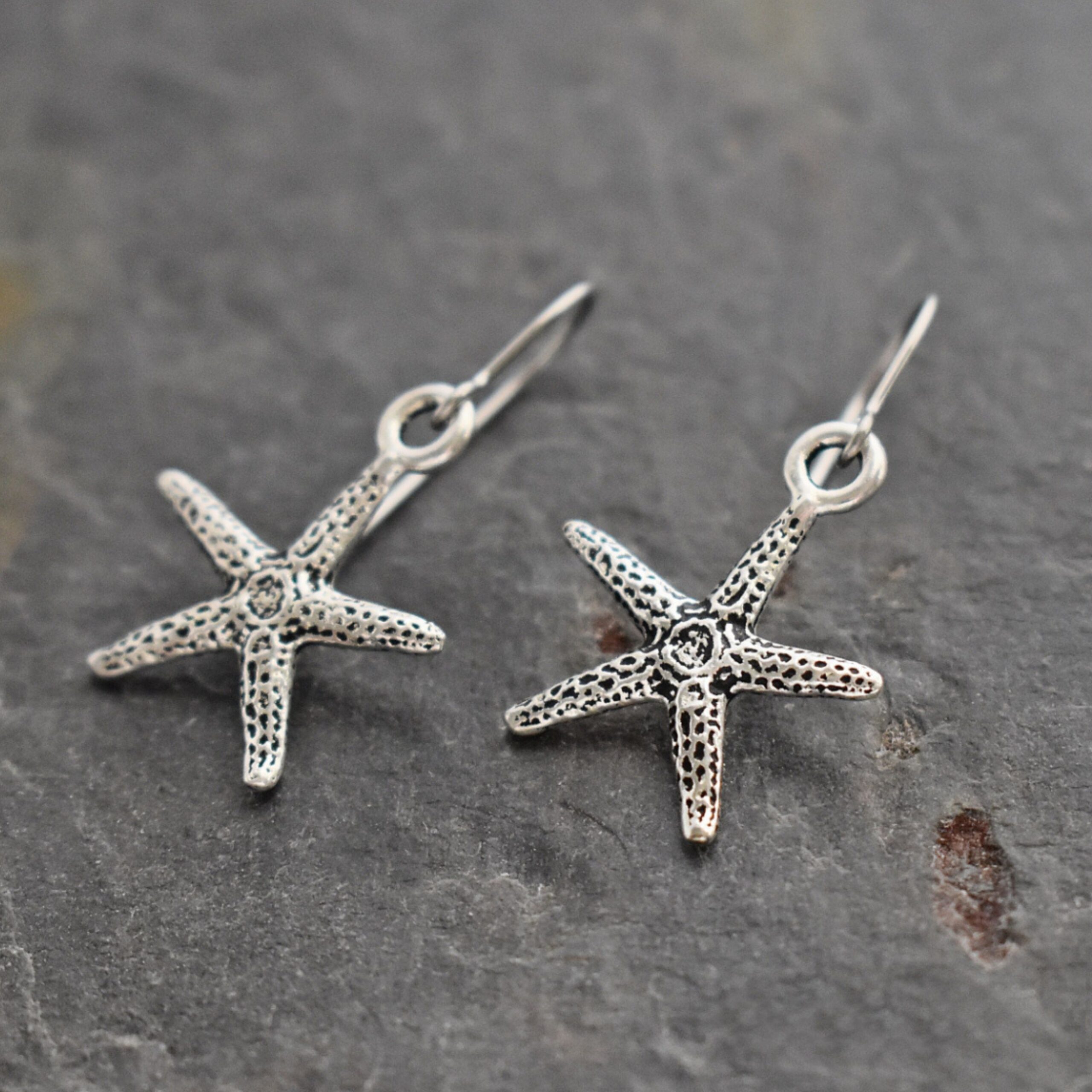 Starfish Earrings