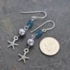 Starfish Pearl & Topaz (1)