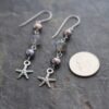 Starfish pearl, Labradorite Earrings (4) Starfish pearl, Labradorite Earrings (4)