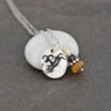 Small sheep Necklace