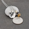Small sheep Necklace