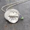 Wolf necklace