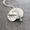 Wolf necklace