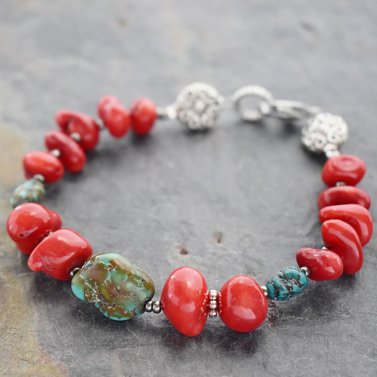 Chucky Coral Bracelet (2)