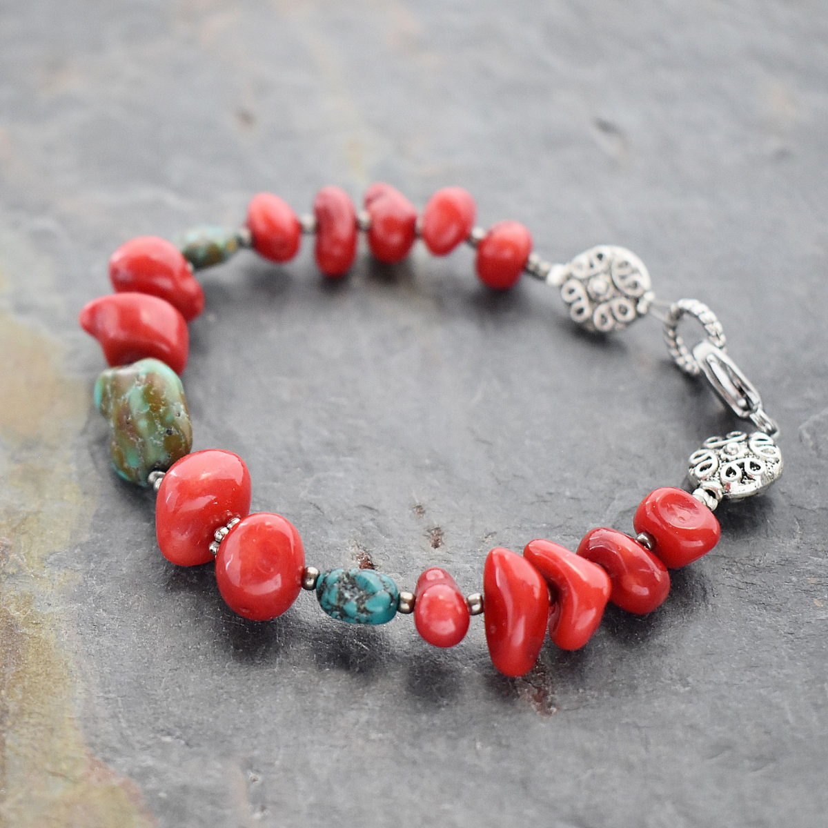 Chucky Coral Bracelet (3)