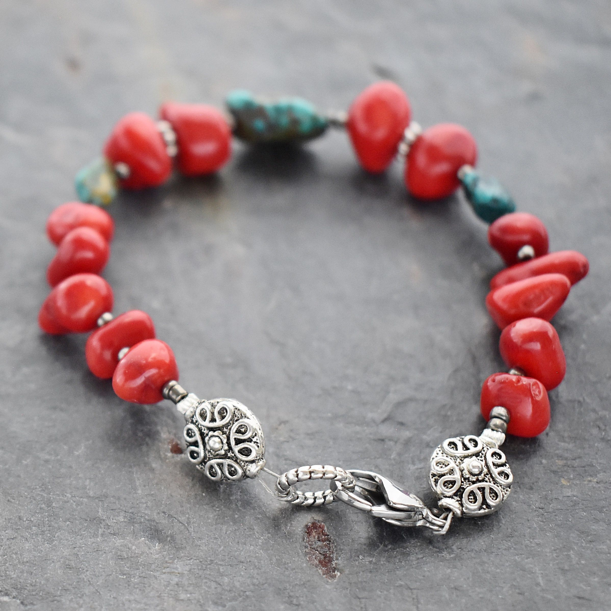 Chucky Coral Bracelet (4)
