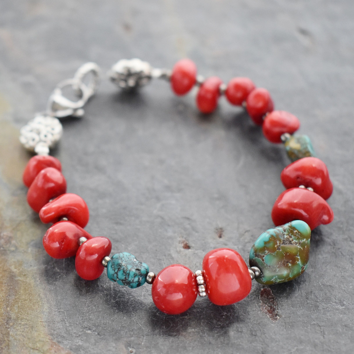 Chucky Coral Bracelet (5)