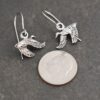 Tiny Flying Mallard duck earrings (3) Tiny Flying Mallard duck earrings (3)