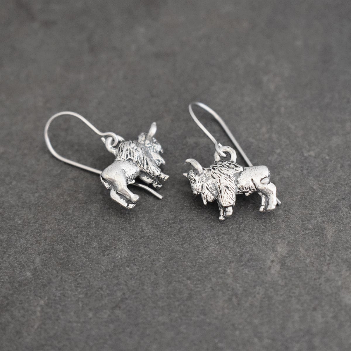 buffalo earrings (1)