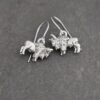 buffalo earrings (2) buffalo earrings (2)