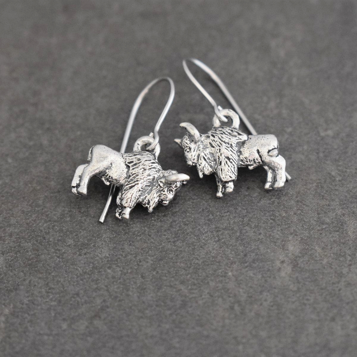 buffalo earrings (2)